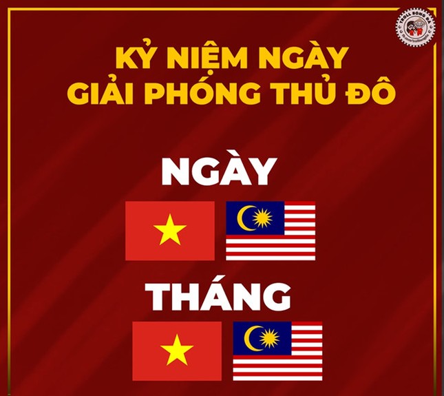 Ảnh chế Quang Hải chiếm sóng mạng xã hội sau trận với Malaysia ảnh 1