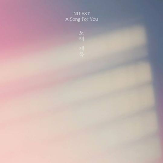 Pledis và những lần đặt tên cho “đứa con tinh thần” của NU'EST khiến fan hoang mang ảnh 2