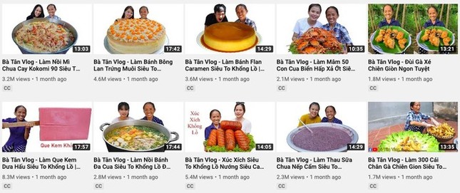 Bạn có biết vì sao cộng đồng mạng ngày càng "chán ngán" Bà Tân Vlog? ảnh 1