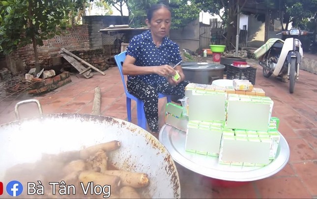 Bạn có biết vì sao cộng đồng mạng ngày càng "chán ngán" Bà Tân Vlog? ảnh 2