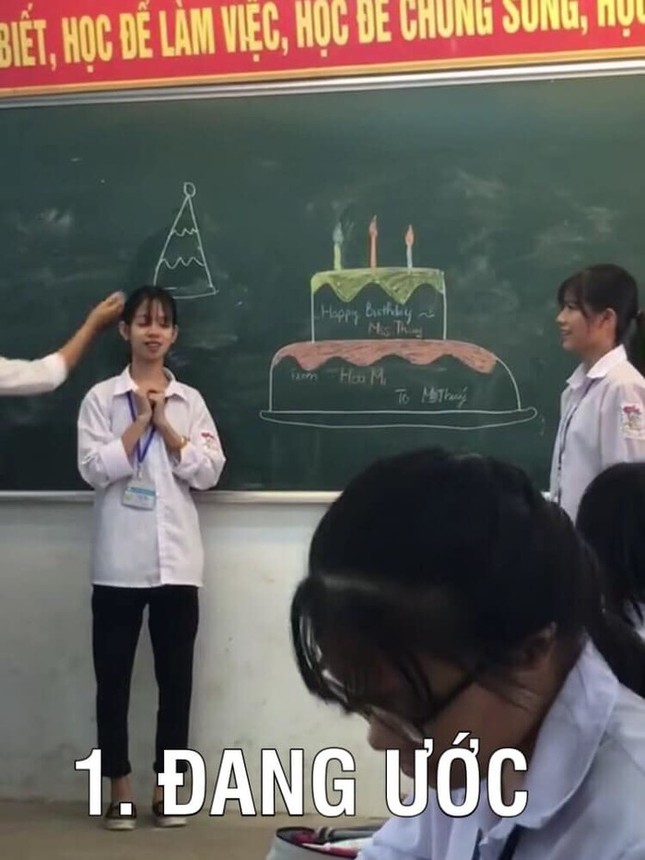 Kinh tế khó khăn, nhóm bạn sáng tạo ra màn tổ chức sinh nhật siêu tiết kiệm mà vẫn "đầy đủ" ảnh 1