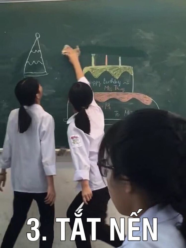 Kinh tế khó khăn, nhóm bạn sáng tạo ra màn tổ chức sinh nhật siêu tiết kiệm mà vẫn "đầy đủ" ảnh 3