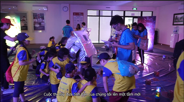 Gặp gỡ những "chiến binh" hùng biện tiếng Anh của trường THPT chuyên Trần Đại Nghĩa ảnh 2