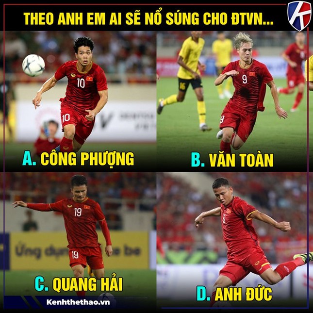 Ảnh chế tuyển Việt Nam quyết tâm trả món nợ 3 năm trước với Indonesia ảnh 5