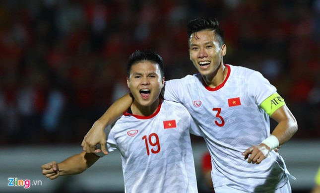 Việt Nam có vị trí tốt ở nhóm đội nhì bảng tại Vòng loại World Cup ảnh 1