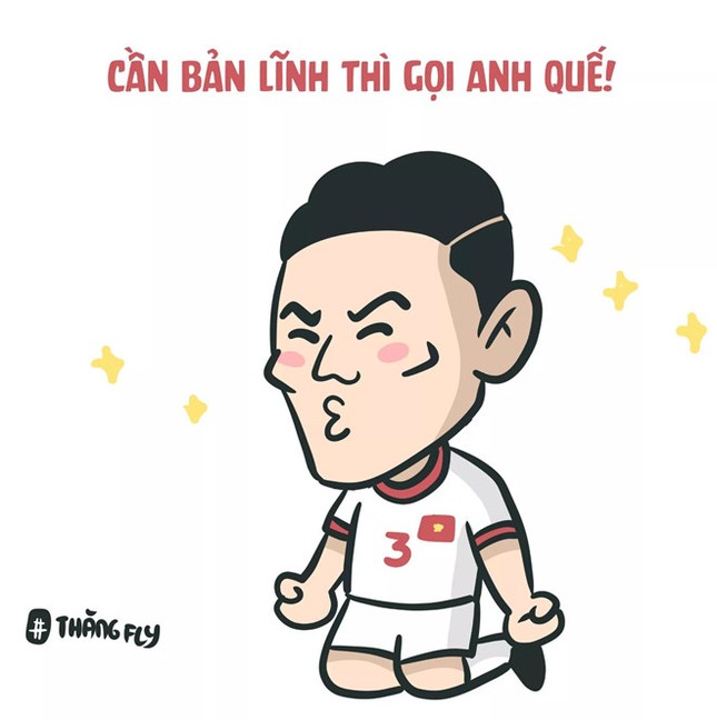 Dân mạng tái hiện các tình huống hài hước trận Việt Nam - Indonesia ảnh 5