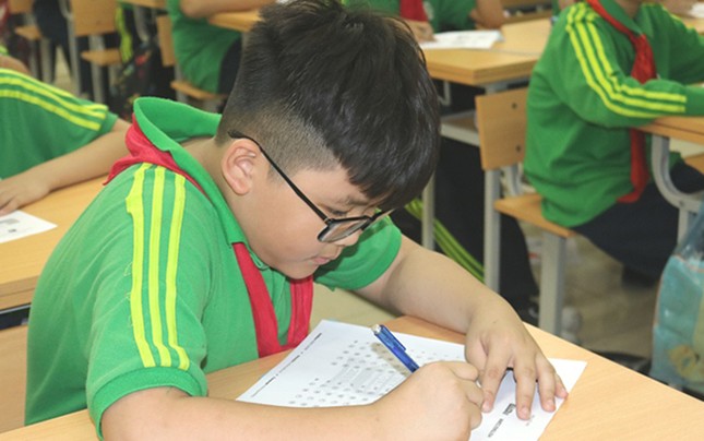Vietnam English Championship 2019: Phát động sân chơi Anh ngữ cho học sinh ảnh 1