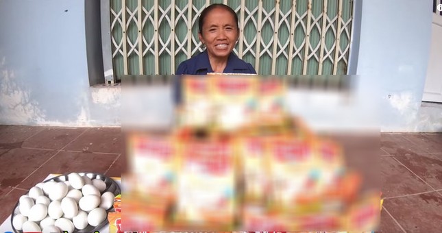 Bị "ném đá" dữ dội, Bà Tân Vlog phải xoá video cháo yến gây tranh cãi ảnh 1