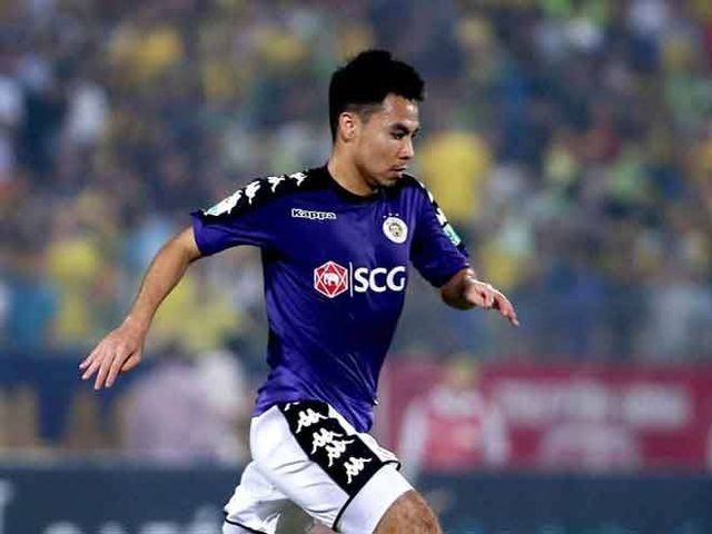 Đức Huy lên tiếng trước lời mời của CLB Thái Lan ảnh 1