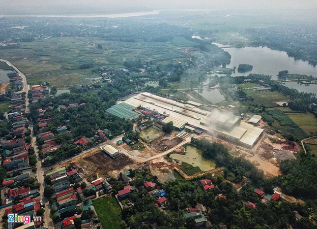 Gốm sứ Thanh Hà lên tiếng vụ xả dầu thải xuống nguồn nước sông Đà ảnh 1