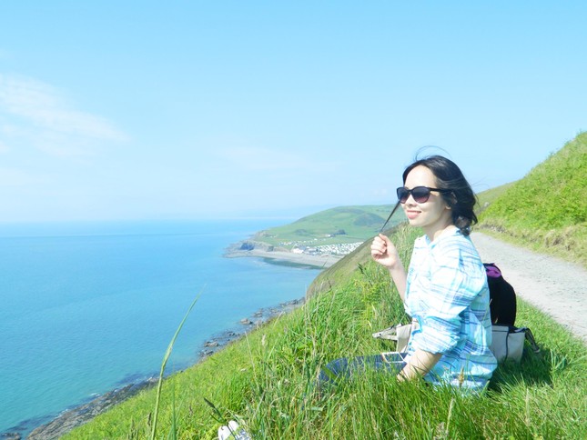 Xứ Wales trong mắt tôi: Wales - bản giao hưởng hoàn hảo mà không thể bỏ lỡ nốt nào ảnh 2