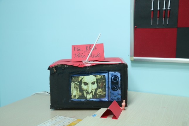Sửng sốt trước loạt "căn phòng kinh dị" của teen trước thềm Halloween ảnh 5