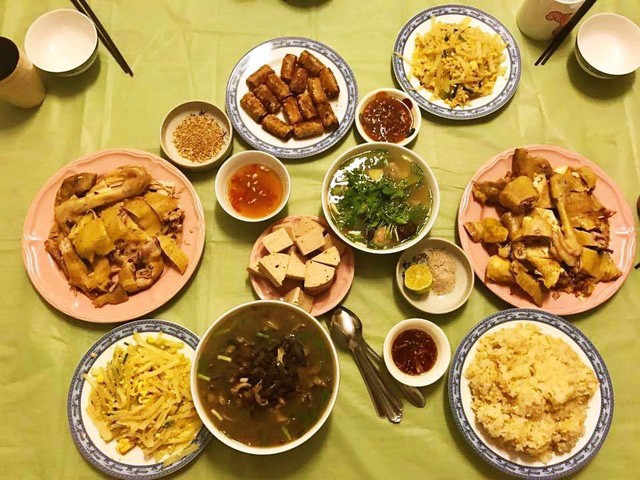 Là cô dâu trong MV, nhưng nấu ăn khéo thế này thì Văn Mai Hương sẵn sàng lấy chồng rồi ảnh 7