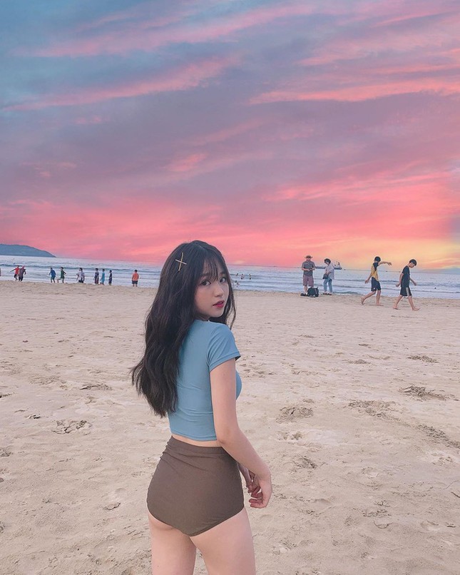 Không quay lại với Nhật Lê, Quang Hải đã có bạn gái mới là hotgirl m52 được báo Trung khen ngợi? ảnh 10