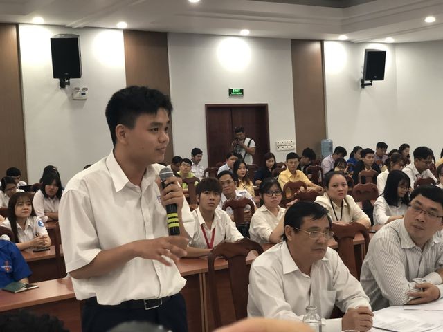 “Ám ảnh” kẹt xe mỗi sáng đi học, nữ sinh kiến nghị đổi giờ học ảnh 3