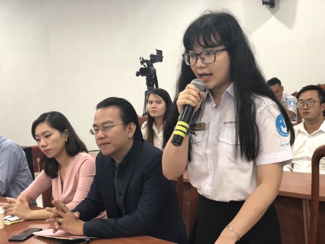 “Ám ảnh” kẹt xe mỗi sáng đi học, nữ sinh kiến nghị đổi giờ học ảnh 5