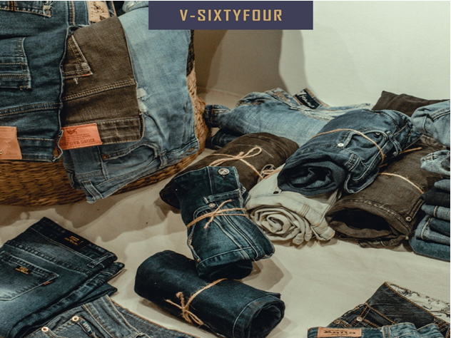 Thời trang Denim - Sân chơi của công nghệ và bảo vệ môi trường ảnh 1