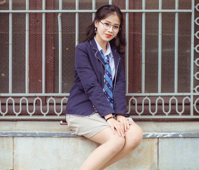 Nữ sinh ĐH Ngoại thương: "Không nghĩ ung thư đến khi mới 19 tuổi" ảnh 5