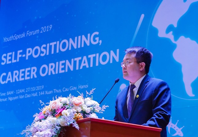 Định vị bản thân, định hướng nghề nghiệp - chủ đề "nóng" mà giới trẻ Hà Nội không muốn bỏ lỡ ảnh 2