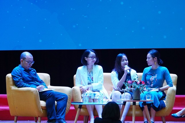 Định vị bản thân, định hướng nghề nghiệp - chủ đề "nóng" mà giới trẻ Hà Nội không muốn bỏ lỡ ảnh 3