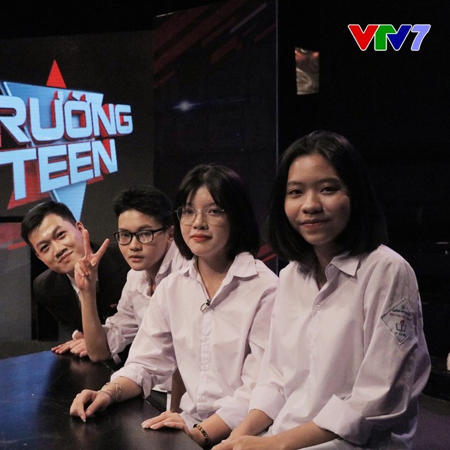 Chung kết Trường Teen 2019: Nín thở theo dõi cuộc tranh luận của những nhà tranh biện tuổi teen ảnh 1