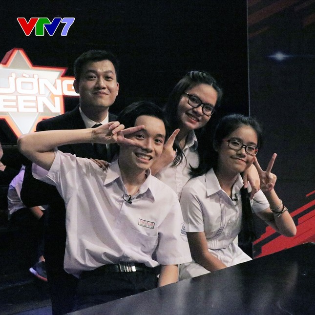 Chung kết Trường Teen 2019: Nín thở theo dõi cuộc tranh luận của những nhà tranh biện tuổi teen ảnh 2