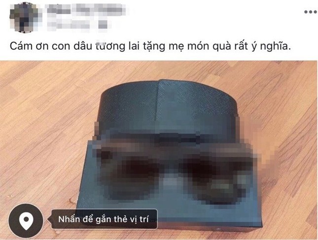 Hí hửng tặng bạn gái mới quen kính mắt hàng hiệu gần 10 triệu đồng, chàng trai nhận kết đắng ảnh 4