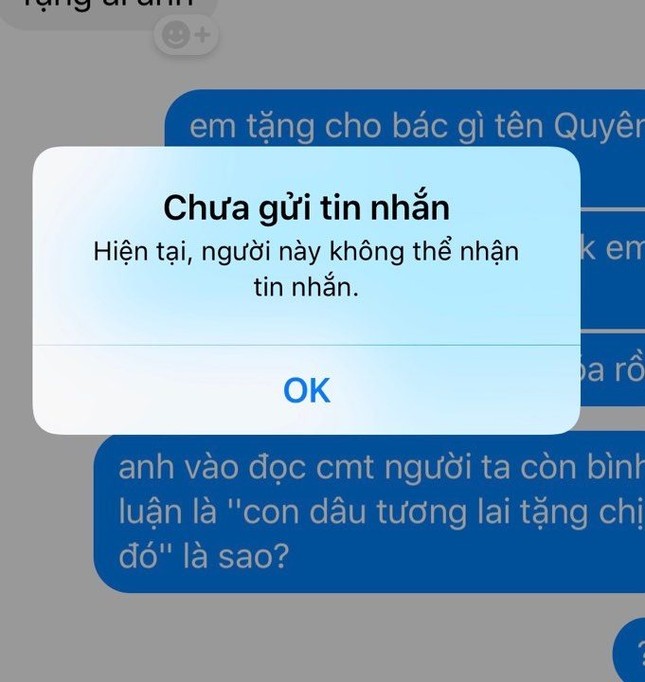 Hí hửng tặng bạn gái mới quen kính mắt hàng hiệu gần 10 triệu đồng, chàng trai nhận kết đắng ảnh 6