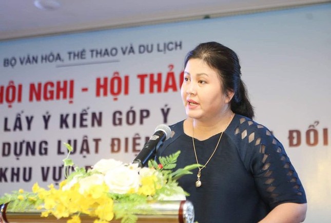 Cho thôi quyền Cục trưởng Điện ảnh vì bỏ lọt phim "đường lưỡi bò" ảnh 1