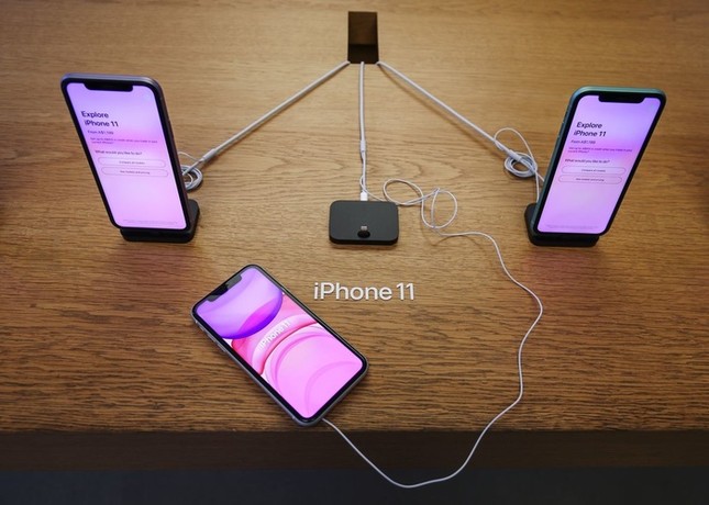 Apple tự tin iPhone 2020 sẽ bán chạy như "tôm tươi" nhờ công nghệ 5G ảnh 1