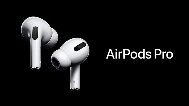 Vừa mới ra mắt, AirPods Pro của Apple đã trở thành cảm hứng chế ảnh của dân mạng ảnh 1