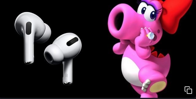 Vừa mới ra mắt, AirPods Pro của Apple đã trở thành cảm hứng chế ảnh của dân mạng ảnh 2