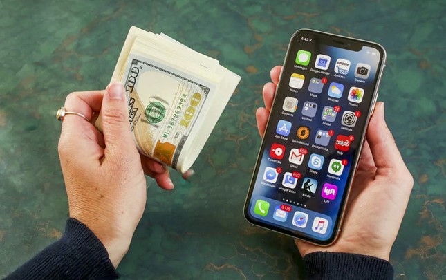 Apple đang cân nhắc cho người dùng thuê iPhone thay vì mua chúng ảnh 1