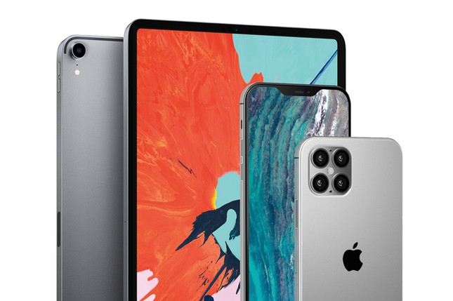 iPhone 12 sẽ là chiếc smartphone đột phá nhất của Apple ảnh 3