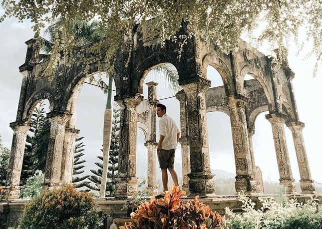 Cung điện cổ kính tại Bali thu hút các tín đồ du lịch nhờ nhiều góc "sống ảo" ảnh 6