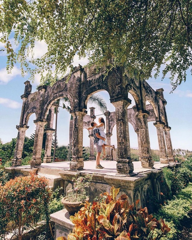 Cung điện cổ kính tại Bali thu hút các tín đồ du lịch nhờ nhiều góc "sống ảo" ảnh 8