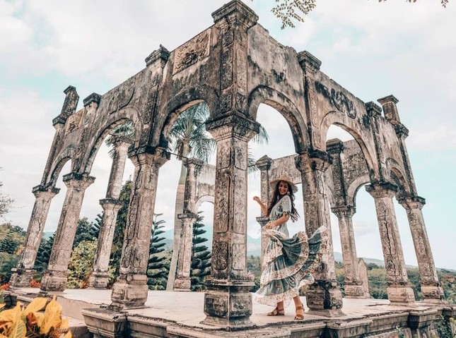 Cung điện cổ kính tại Bali thu hút các tín đồ du lịch nhờ nhiều góc "sống ảo" ảnh 9