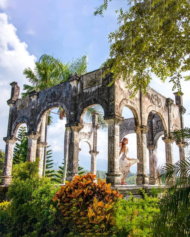 Cung điện cổ kính tại Bali thu hút các tín đồ du lịch nhờ nhiều góc "sống ảo" ảnh 12