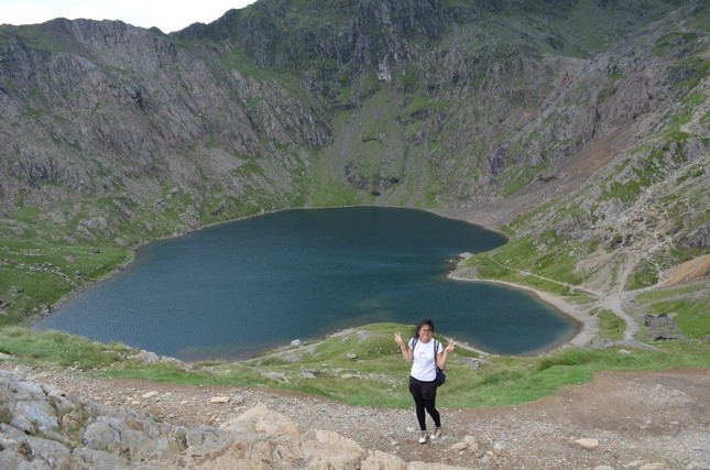 Xứ Wales trong mắt tôi: Khánh Linh – Không gì có thể đem Bangor ra khỏi trái tim một cô gái ảnh 1