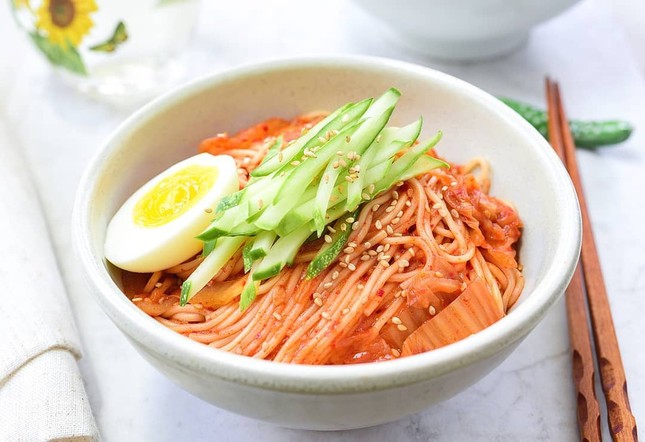Ốc sên và loạt món ăn đường phố lạ vị ở Hàn Quốc ảnh 5