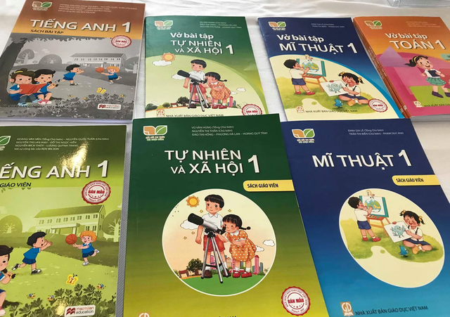 NXB Giáo dục: Sẽ tăng giá sách giáo khoa của chương trình phổ thông mới ảnh 2