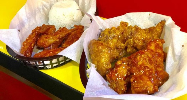 Món khoai tây chiên trân châu đường đen siêu mới lạ ở Philippines ảnh 10