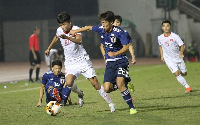 HLV Philippe Troussier: “U19 Việt Nam hoàn thành mục tiêu trước U19 Nhật Bản” ảnh 2