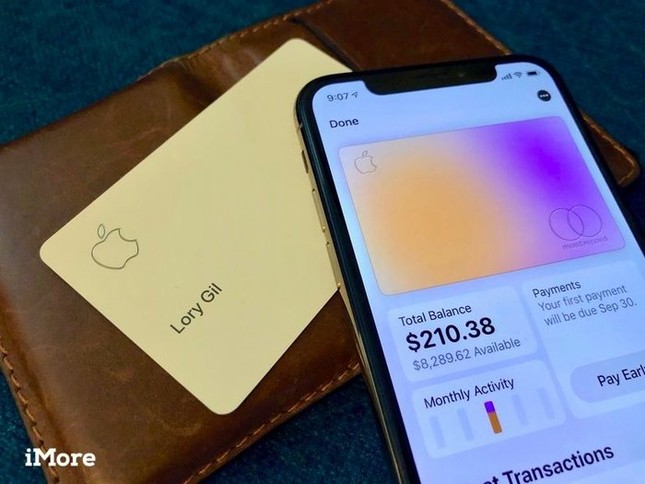 Thẻ tín dụng Apple Card bị điều tra vì phân biệt giới tính ảnh 1