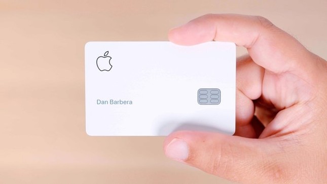 Thẻ tín dụng Apple Card bị điều tra vì phân biệt giới tính ảnh 2