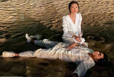 Cư dân mạng "cười ngất" trước bộ ảnh của sao Việt hậu đám cưới Đông Nhi - Ông Cao Thắng ảnh 10