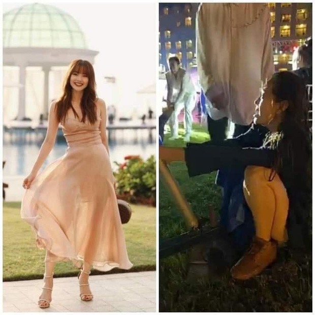 Cư dân mạng "cười ngất" trước bộ ảnh của sao Việt hậu đám cưới Đông Nhi - Ông Cao Thắng ảnh 3