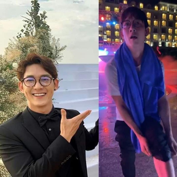 Cư dân mạng "cười ngất" trước bộ ảnh của sao Việt hậu đám cưới Đông Nhi - Ông Cao Thắng ảnh 5