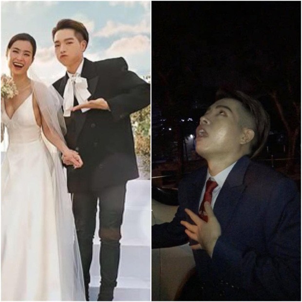 Cư dân mạng "cười ngất" trước bộ ảnh của sao Việt hậu đám cưới Đông Nhi - Ông Cao Thắng ảnh 7