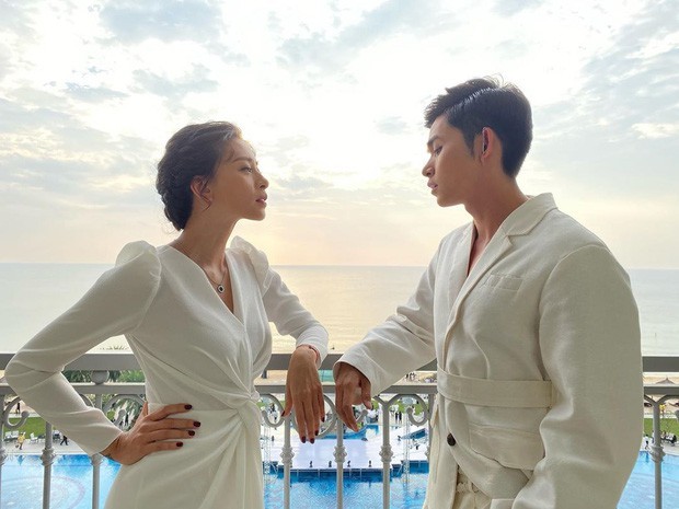 Cư dân mạng "cười ngất" trước bộ ảnh của sao Việt hậu đám cưới Đông Nhi - Ông Cao Thắng ảnh 9